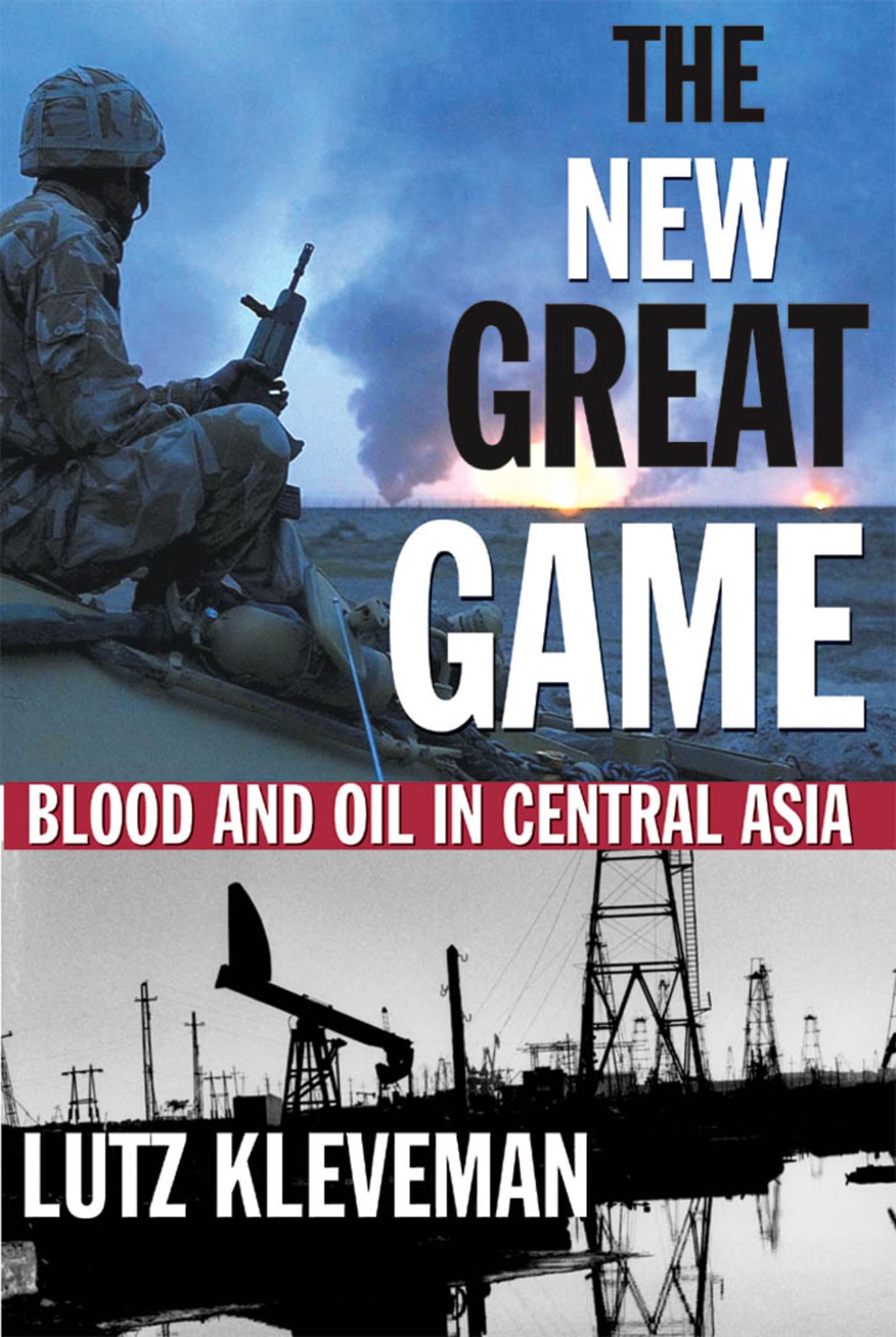 The New Great Game